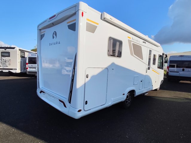 Bavaria Initial I740FC Nomade - Photo 2