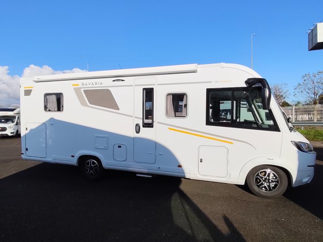 Bavaria Initial I740FC Nomade - Photo 3