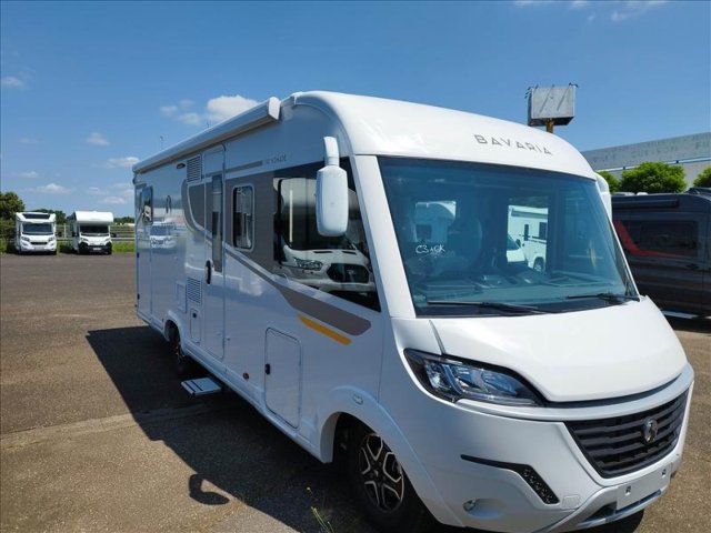 Bavaria Initial I740FGJ Nomade - Photo 1