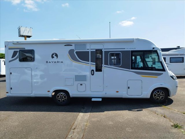 Bavaria Initial I740FGJ Nomade - Photo 3