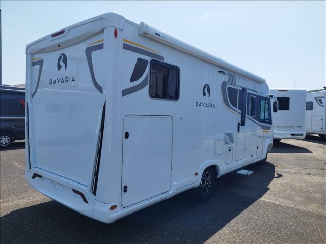 Bavaria Initial I740FGJ Nomade - Photo 4