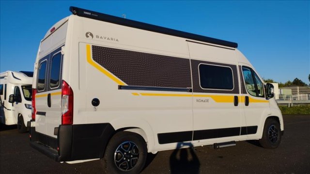 Bavaria K600G Nomade - Photo 2
