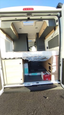 Bavaria K600G Nomade - Photo 13