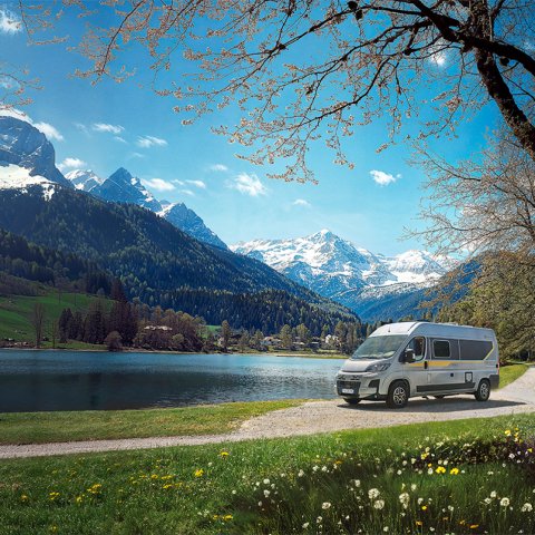 Achat Bavaria K600G Nomade Neuf