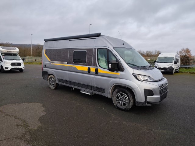 Bavaria K600G Nomade - Photo 3