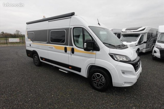 Bavaria K630J Nomade Neuf