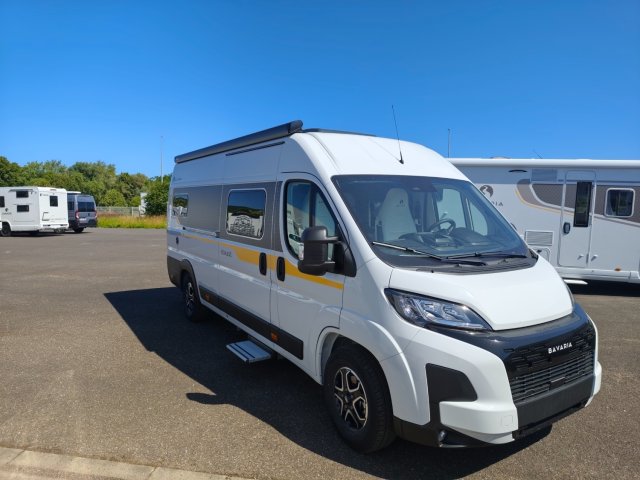 Bavaria K630J Nomade - Photo 4