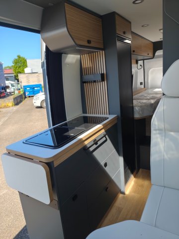 Bavaria K630J Nomade - Photo 6