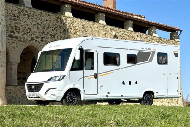 Bavaria T720FGJ Intense I720FGJ Neuf