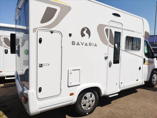 Bavaria Tren-D T626D Nomade Fit T 626 D - Photo 2