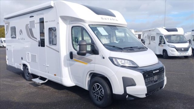 Achat Bavaria Tren-D T740FC Nomade Neuf
