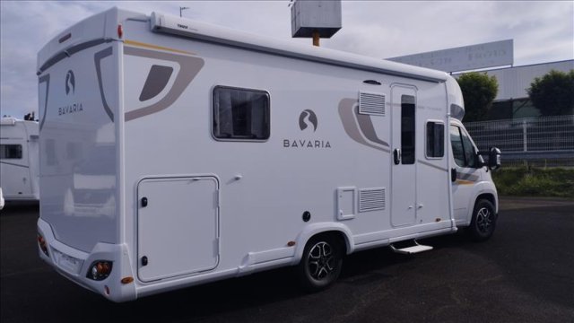 Bavaria Tren-D T740FC Nomade - Photo 2