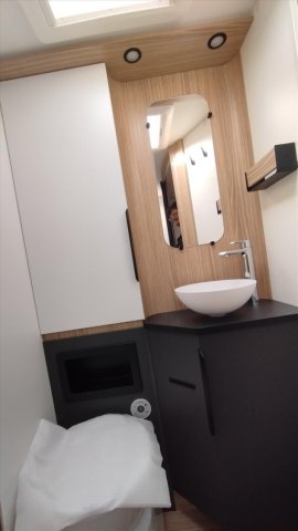 Bavaria Tren-D T740FC Nomade - Photo 10