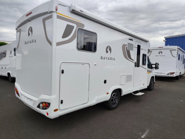 Bavaria Tren-D T740FGJ Nomade - Photo 3