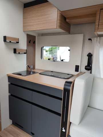 Bavaria Tren-D T740FGJ Nomade - Photo 6