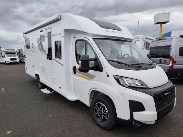 Bavaria Tren-D T740FGJ Nomade - Photo 1