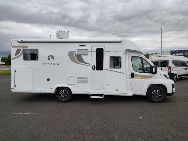 Bavaria Tren-D T740FGJ Nomade - Photo 2