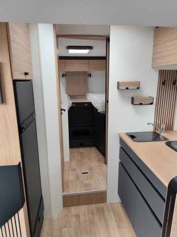 Bavaria Tren-D T740FGJ Nomade - Photo 8