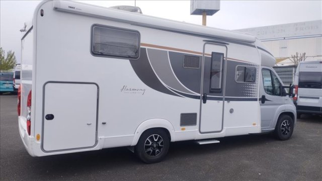 Burstner Harmony Line T 736 G LYSEO IT H - Photo 2