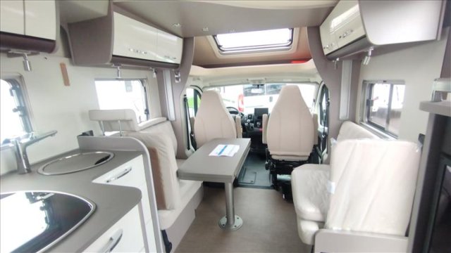 Burstner Harmony Line T 736 G LYSEO IT H - Photo 3