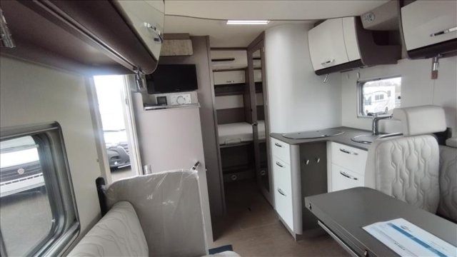 Burstner Harmony Line T 736 G LYSEO IT H - Photo 4