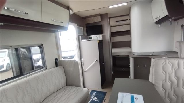 Burstner Harmony Line T 736 G LYSEO IT H - Photo 5