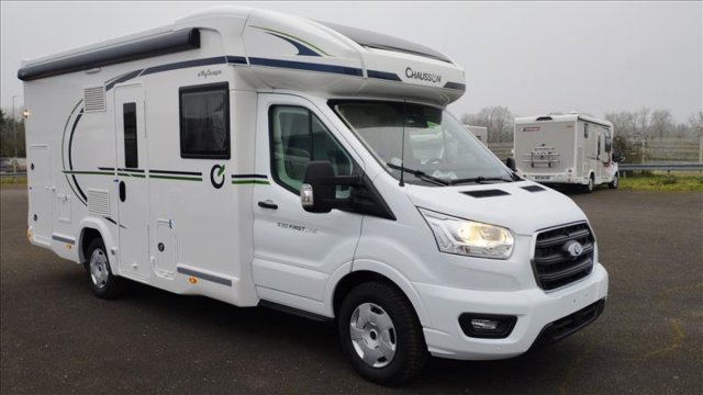 Achat Chausson 630 First Line Neuf