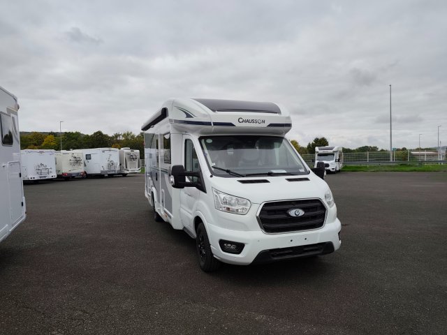 Achat Chausson 630 Titanium Line Neuf
