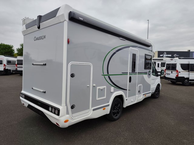 Chausson 630 Titanium Line - Photo 3