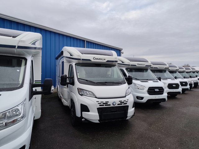 Chausson 640 Ultimate Line - Photo 4