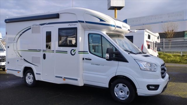 Chausson 650 First Line - Photo 1