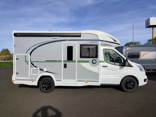 Chausson 650 Titanium Line - Photo 11