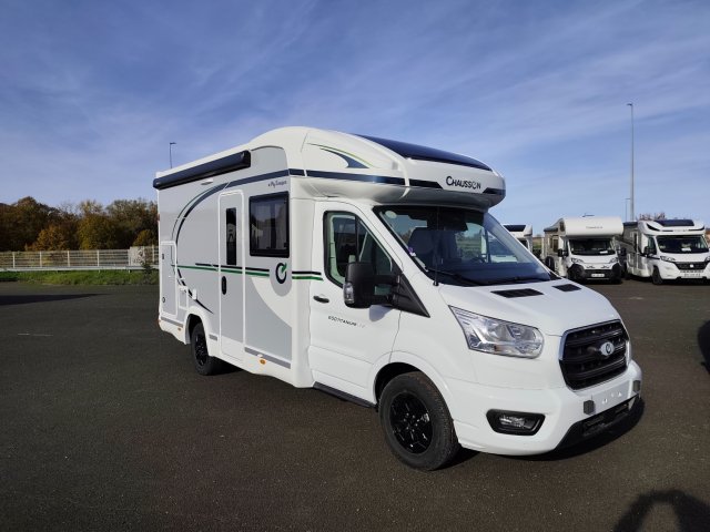 Chausson 650 Titanium Line - Photo 12