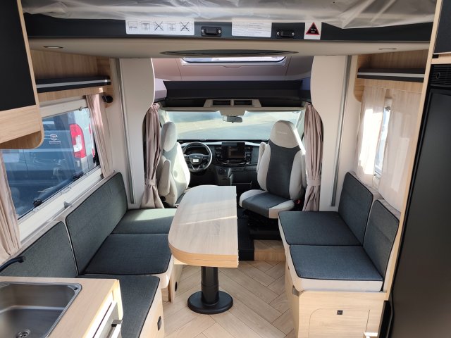 Chausson 650 Titanium Line - Photo 3