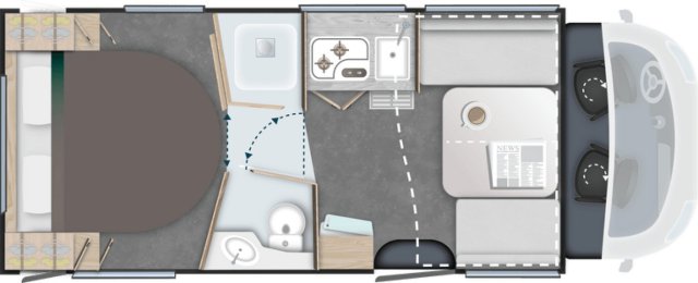 Achat Chausson 798 Sweet Line 2026 Neuf