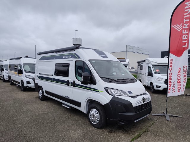 Chausson V594M First Line LIGHT - Photo 3