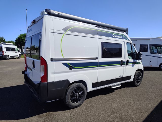 Chausson V594S First Line - Photo 1