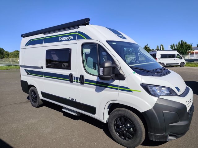 Chausson V594S First Line - Photo 2