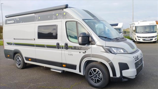 Achat Chausson V690 Sport Line Neuf