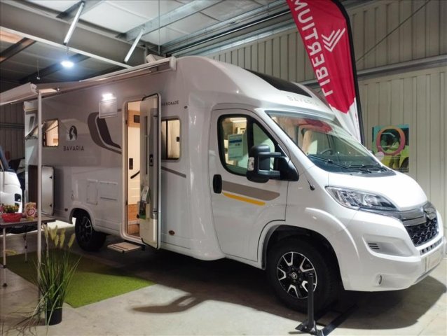 Bavaria Tren-D T746C Unik T 746 C Neuf