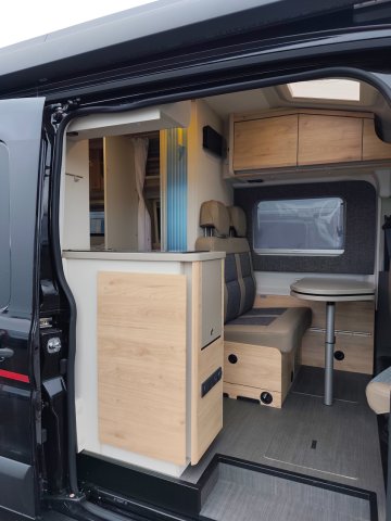 Dethleffs Globetrail 590 C CFO Neuf