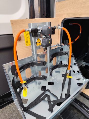 Dethleffs Globetrail 590 C CFO - Photo 3