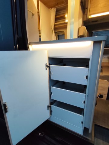 Dethleffs Globetrail 590 C CFO - Photo 4