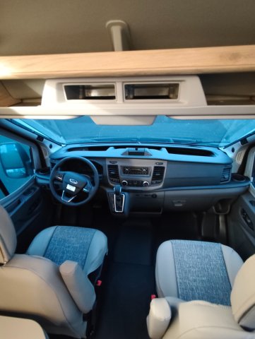 Dethleffs Globetrail 590 C CFO - Photo 5