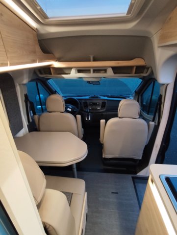 Dethleffs Globetrail 590 C CFO - Photo 7