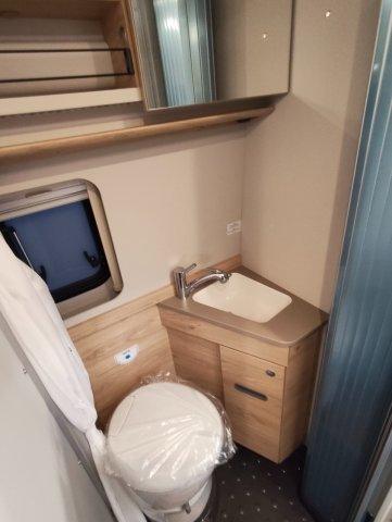 Dethleffs Globetrail 590 C CFO - Photo 8