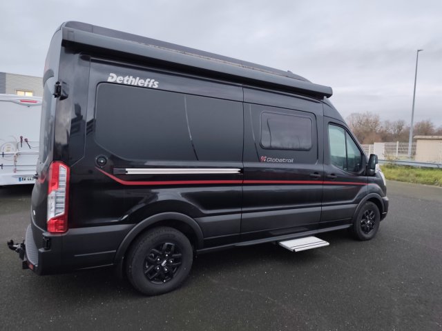 Dethleffs Globetrail 590 C CFO - Photo 14