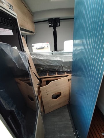 Dethleffs Globetrail 590 C CFO - Photo 16