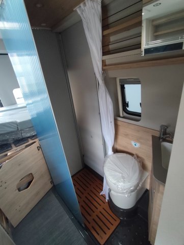 Dethleffs Globetrail 590 C CFO - Photo 17