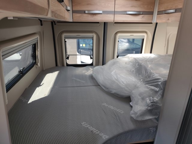 Dethleffs Globetrail CVD 600 C 90EME ANN - Photo 4